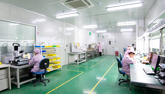 测试连接的整体解决方案