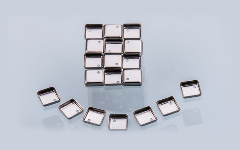 MEMS压力传感器盖