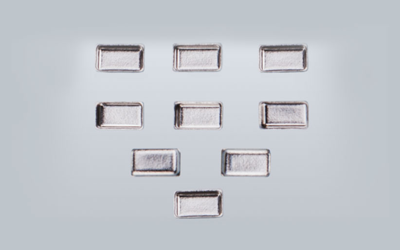 MEMS压力传感器盖