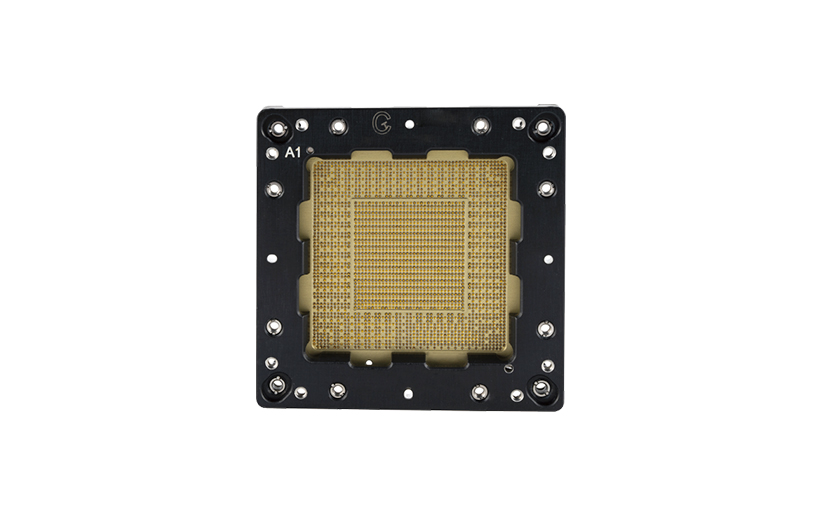 高速同轴测试座