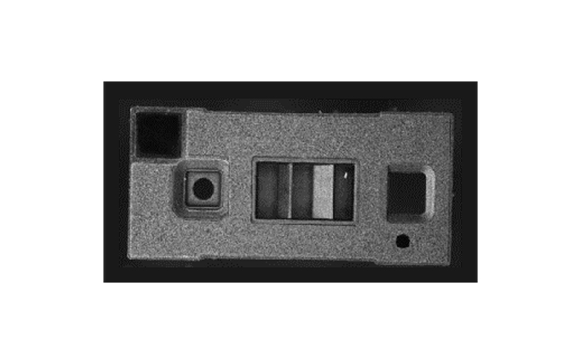 传感器注塑成型件