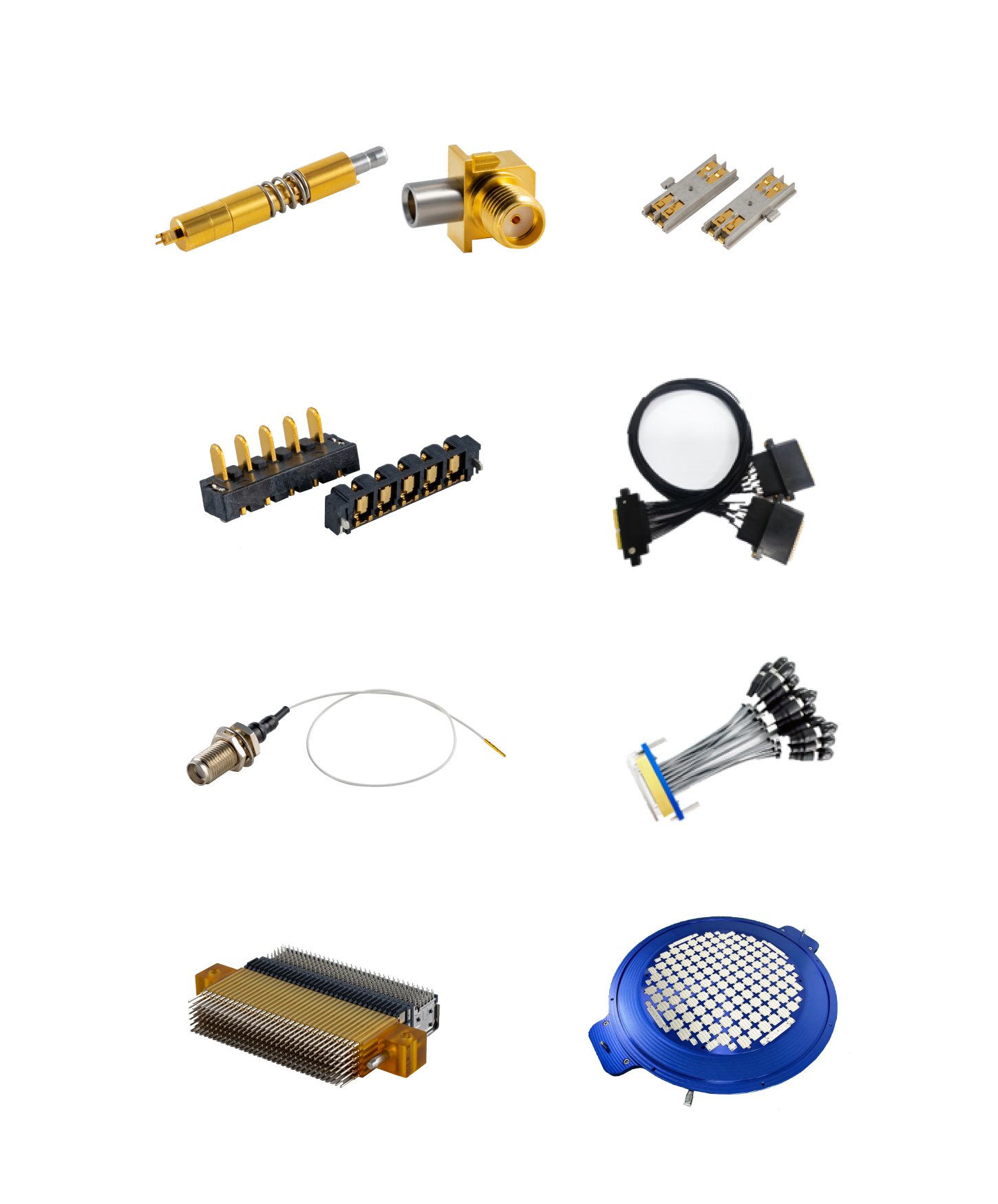 Semiconductor Connector