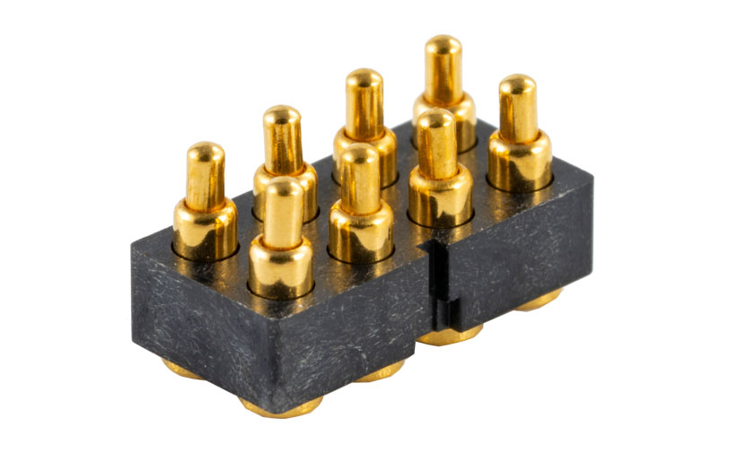 Pogo Pin连接器(板到板大电流)