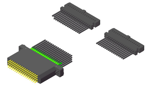 半导体测试连接线束(power)